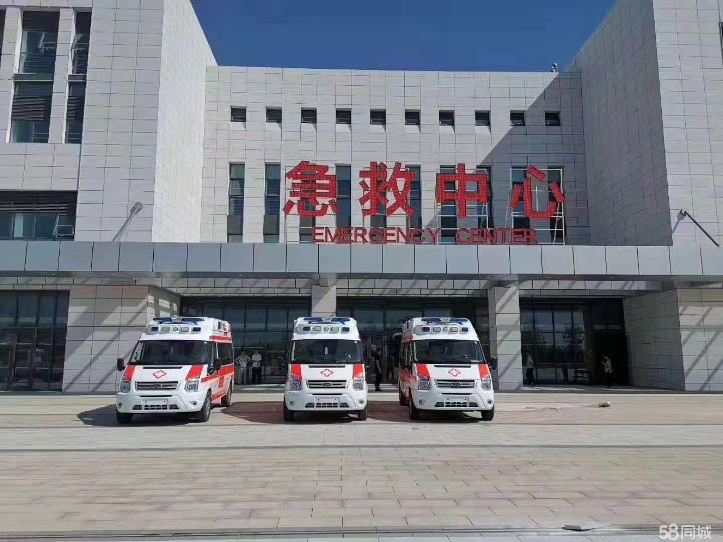 潜山市妇婴监护型护送