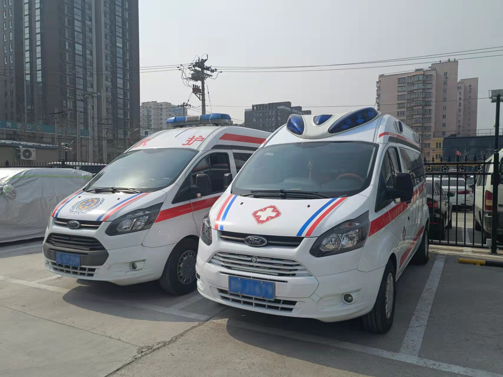 潜山市救护车转院